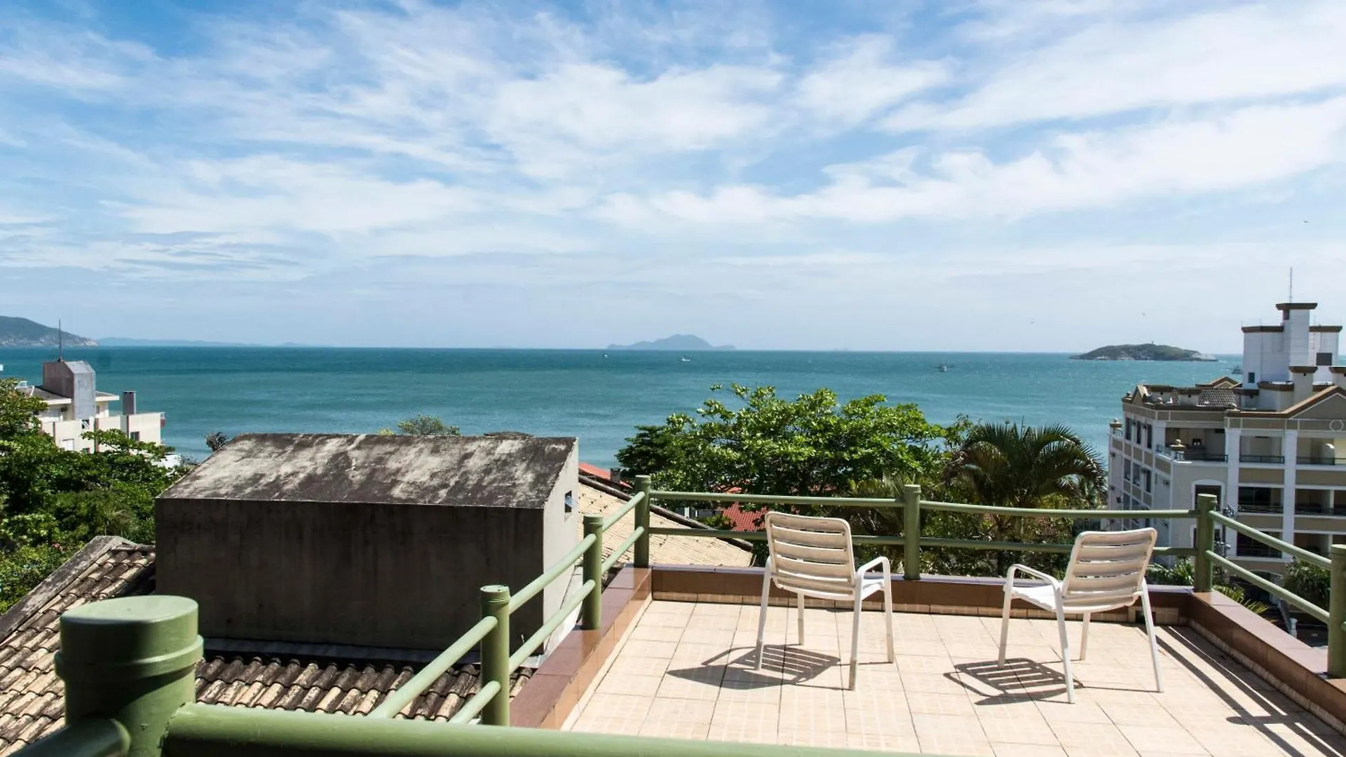 Apartment Vista Sem Igual Para O Mar Nos Ingleses Ing828 Florianopolis Brazil