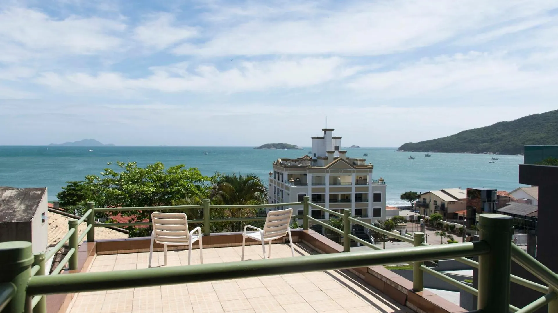 Vista Sem Igual Para O Mar Nos Ingleses Ing828 Florianopolis