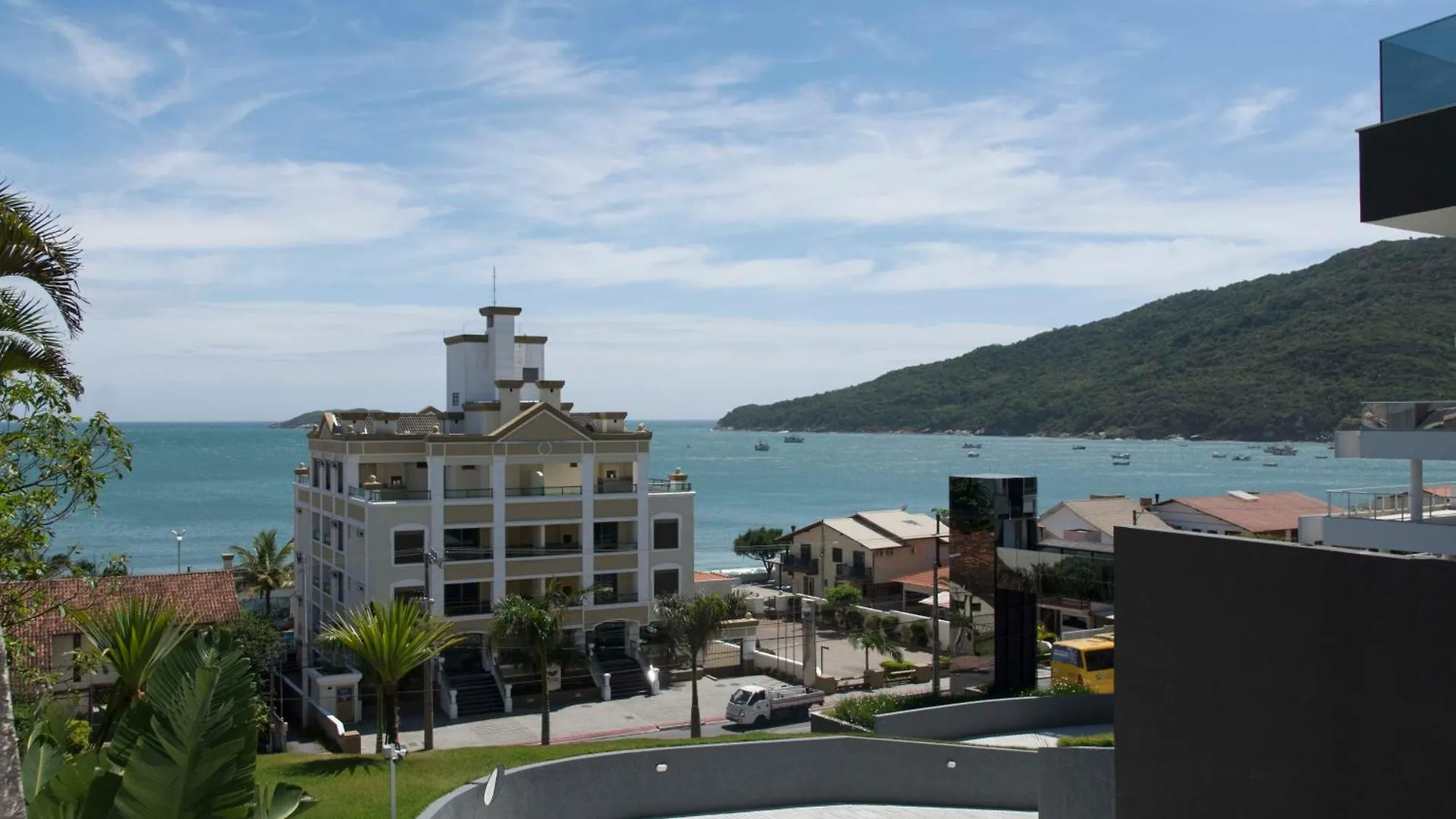 Apartment Vista Sem Igual Para O Mar Nos Ingleses Ing828 Florianopolis