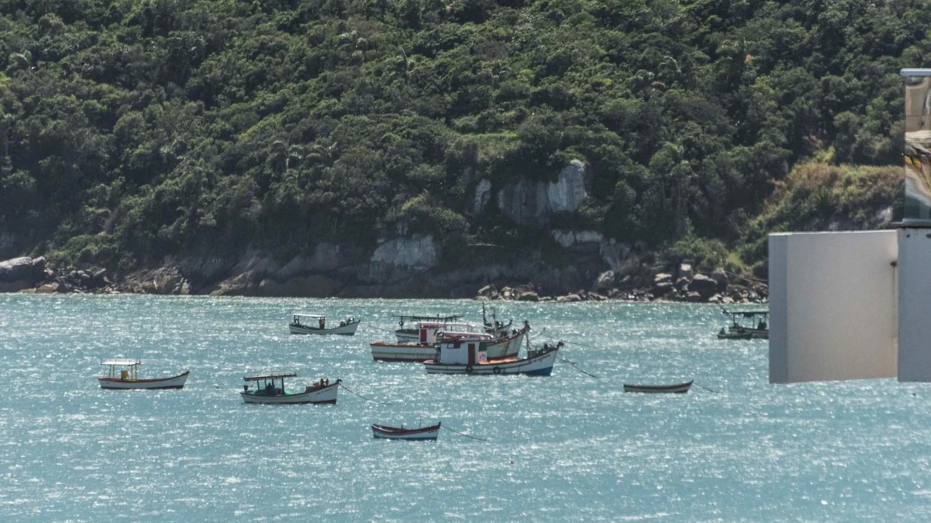 Vista Sem Igual Para O Mar Nos Ingleses Ing828 Florianopolis 0*,