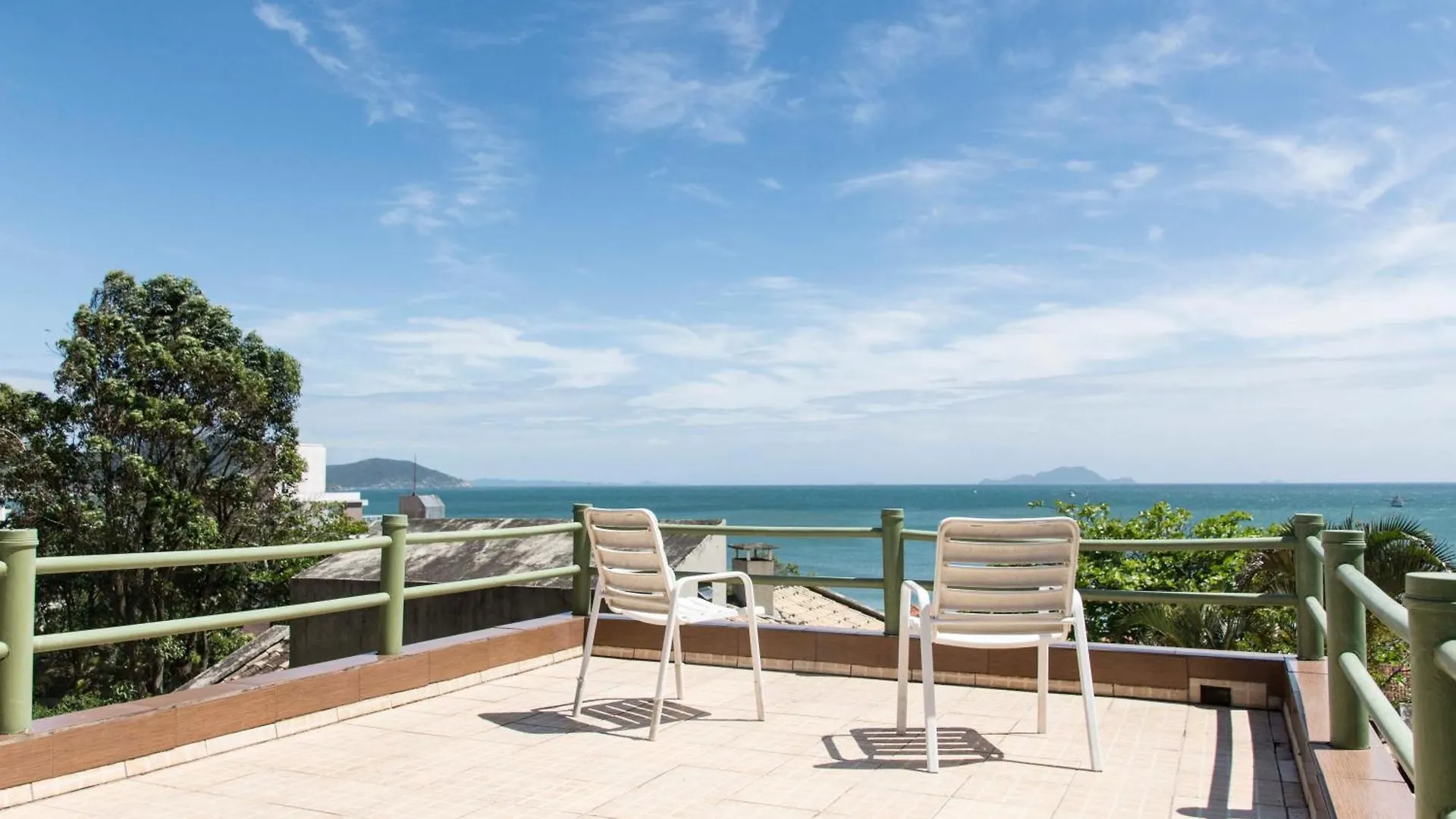 Apartment Vista Sem Igual Para O Mar Nos Ingleses Ing828 Florianopolis