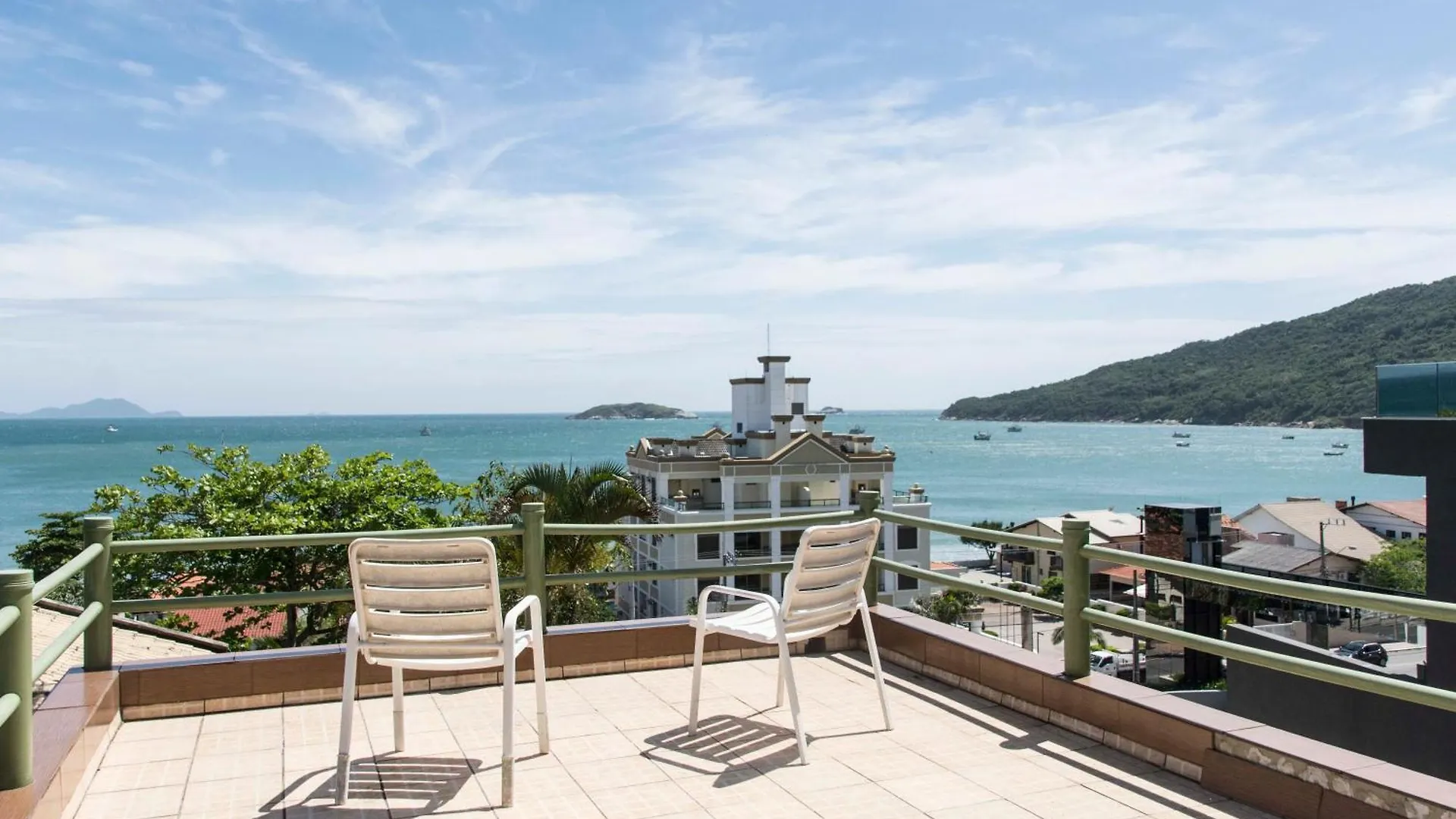 Apartment Vista Sem Igual Para O Mar Nos Ingleses Ing828 Florianopolis Brazil