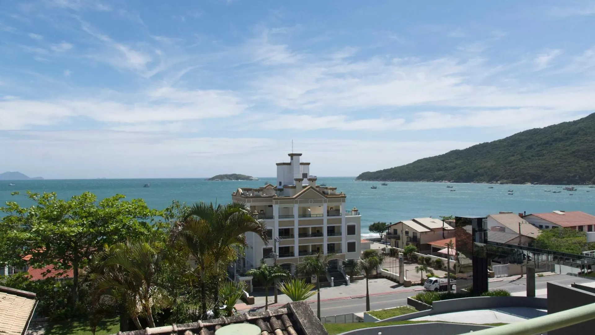 Vista Sem Igual Para O Mar Nos Ingleses Ing828 Florianopolis 0*,  Brazil