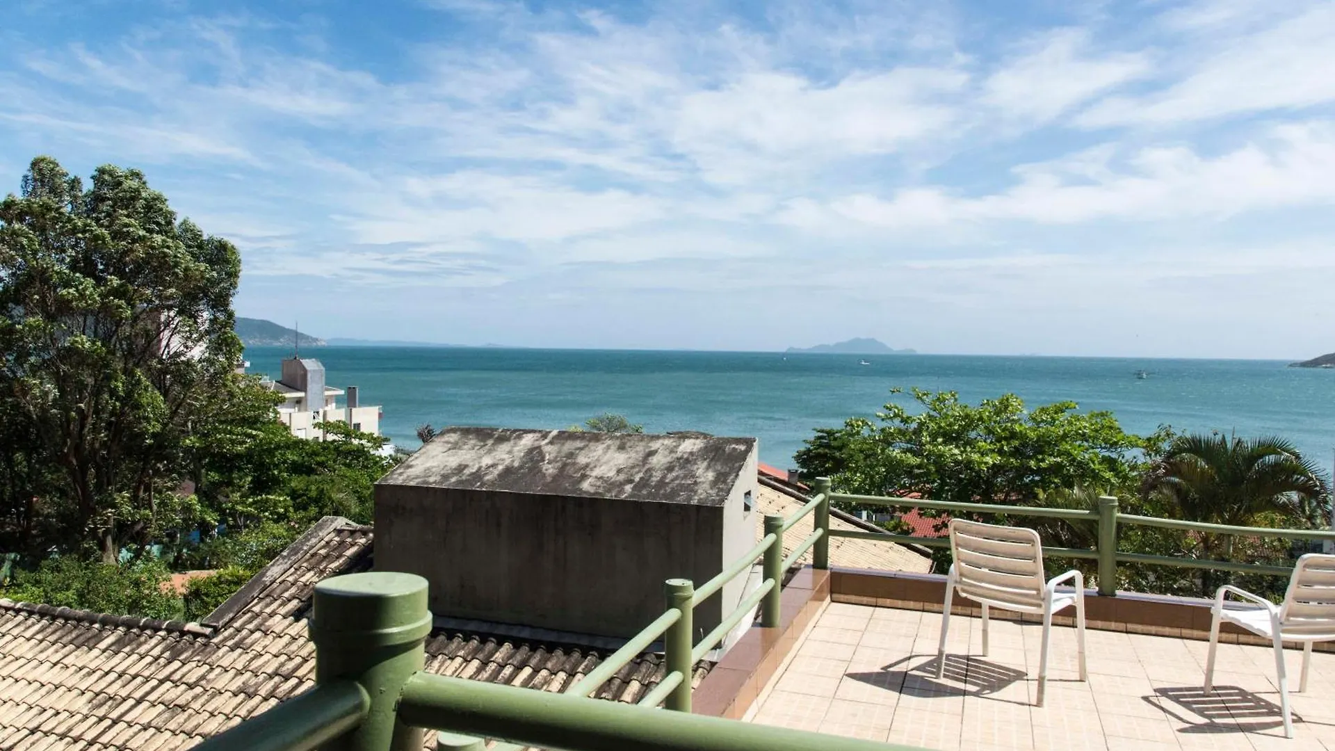 Apartment Vista Sem Igual Para O Mar Nos Ingleses Ing828 Florianopolis Brazil