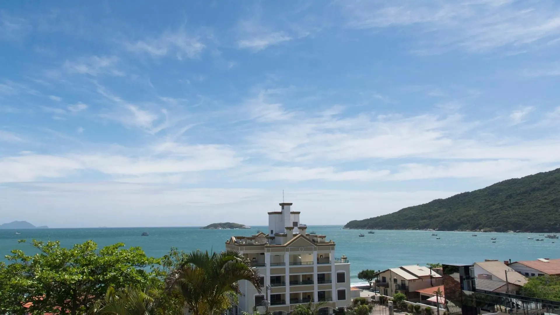 Apartment Vista Sem Igual Para O Mar Nos Ingleses Ing828 Florianopolis