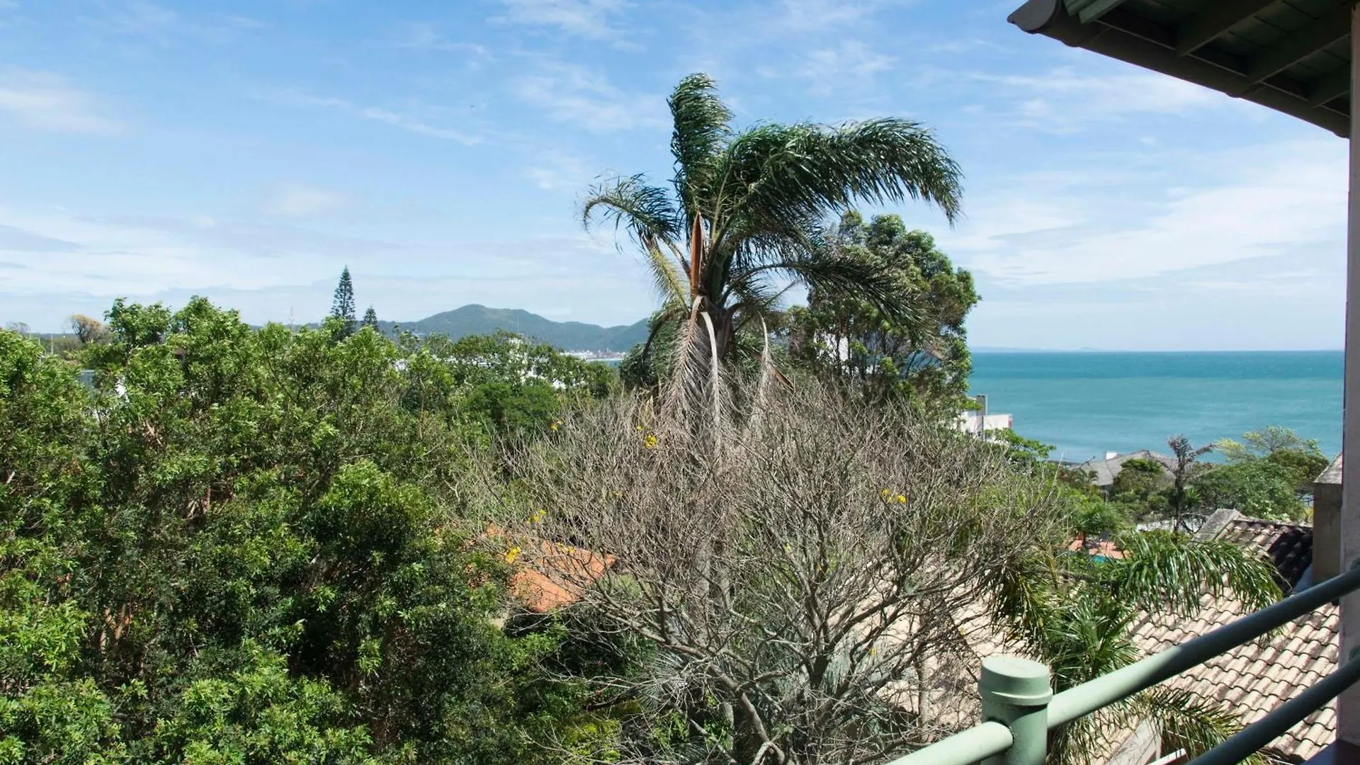 Vista Sem Igual Para O Mar Nos Ingleses Ing828 Florianopolis 0*,